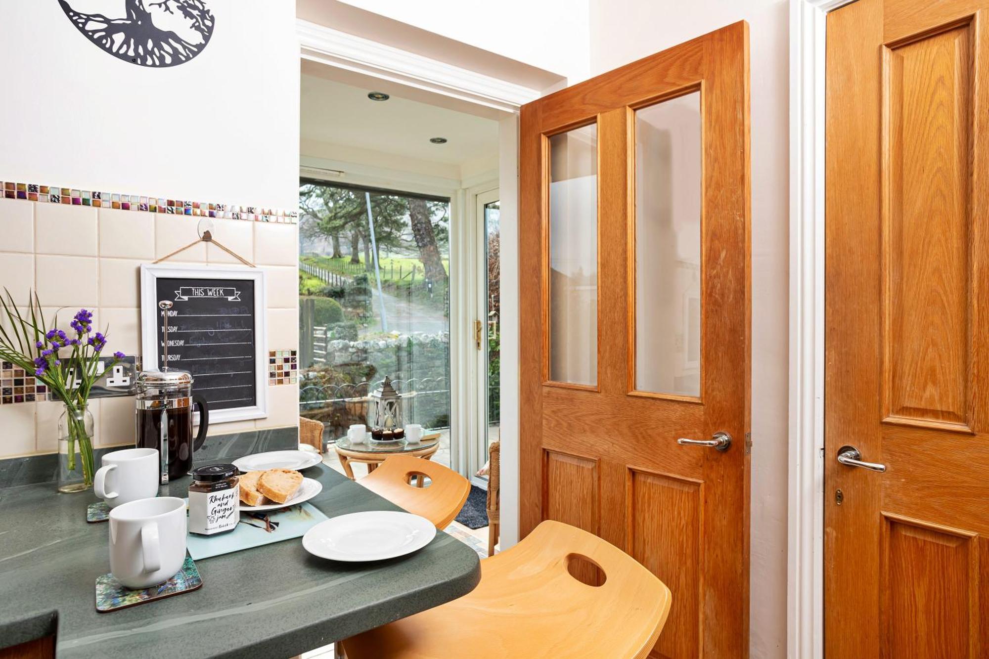 Finest Retreats - The Duck House Villa Braithwaite Exterior photo
