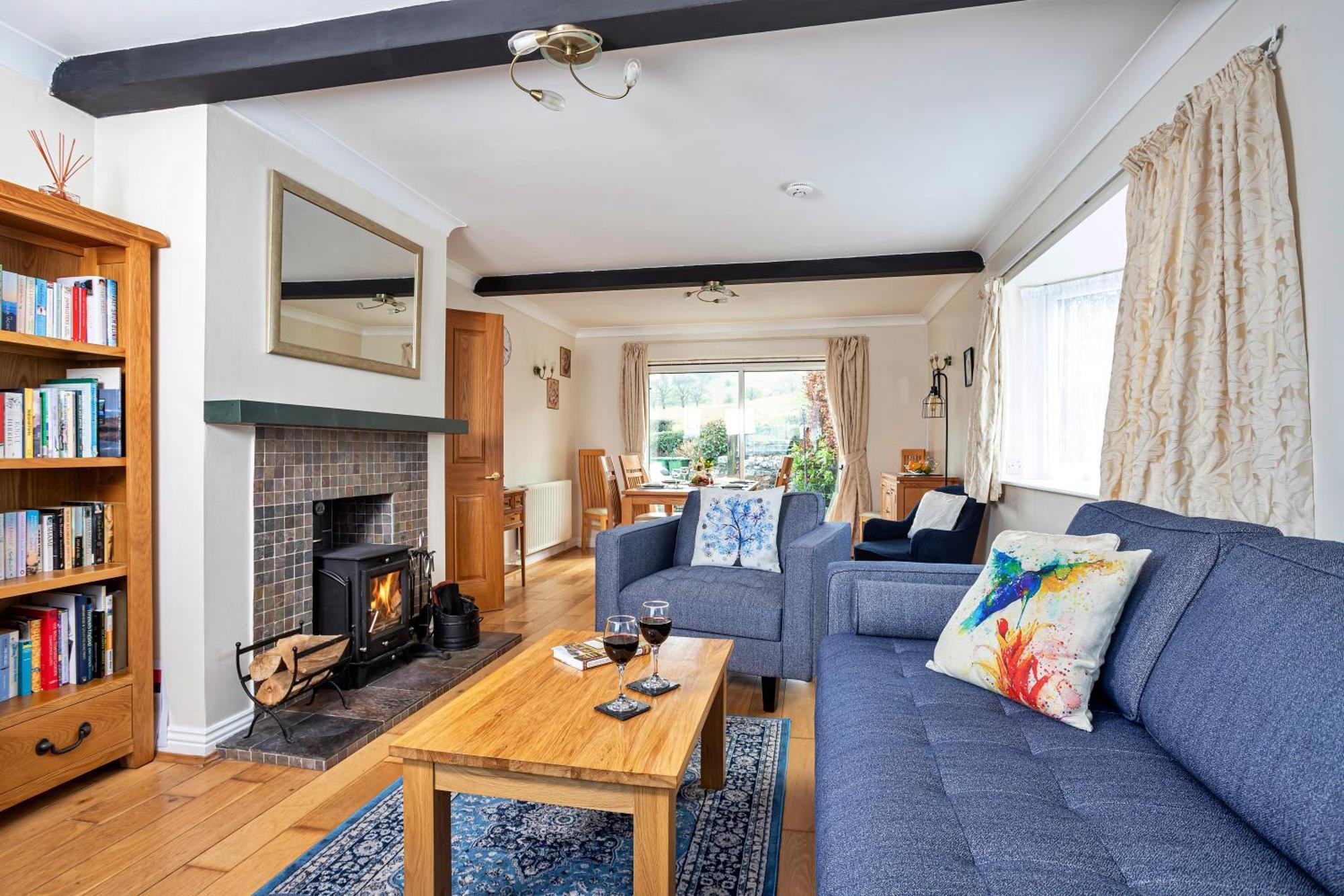 Finest Retreats - The Duck House Villa Braithwaite Exterior photo