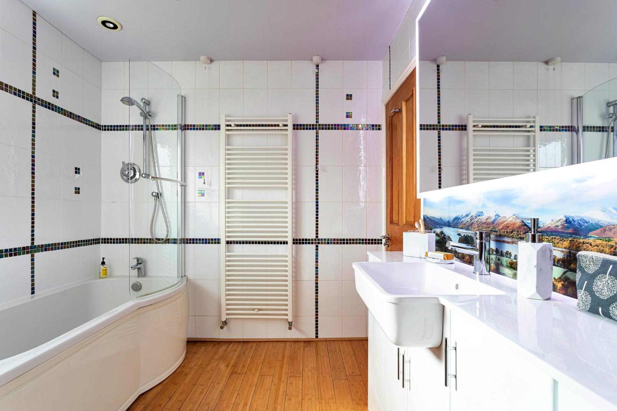 Finest Retreats - The Duck House Villa Braithwaite Exterior photo
